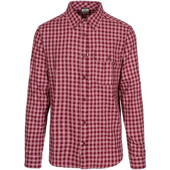 Trespass Camisa manga larga GT20348 para hombre