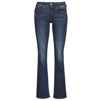 G-Star Raw Pantalón de campana MIDGE SADDLE MID BOOTLEG para mujer
