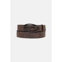 diesel cinturon x08516 p8796 - b-1dr-h0738 para mujer