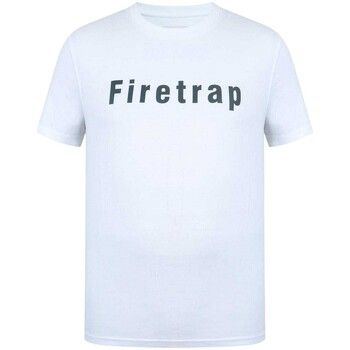 Firetrap Camiseta GT37769 para hombre