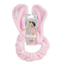 the vintage cosmetic company baby bunny twist make-up headband