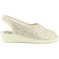 doctor cutillas sandalias 9826 beig para mujer