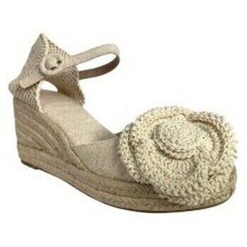 Bienve Mocasines Zapato señora cf-5037 beig para mujer