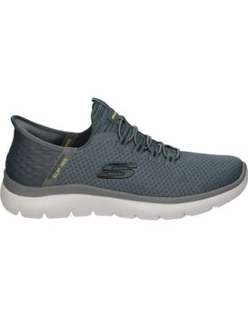 Zapatilla Skechers Slip-ins Summits High Range Gris 232457-char 41
