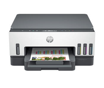 Impresora multifunción HP Smart Tank Multifunción A4 Wifi Thermal Inkjet Dúplex 7005, Impresión, escaneado, copia, Wi-Fi