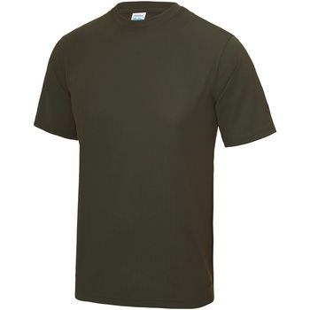 Awdis Camiseta Just Cool Performance para hombre