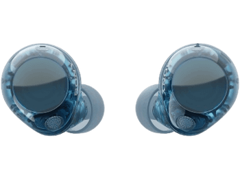 Auriculares True Wireless - Sony WFC710NL, Cancelación de Ruido Avanzada, Bluetooth, IA, Conexión Multipunto, IPX4, 40H, iOS/Android, Azul