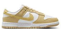 zapatillas deportivas nike dunk low beige para mujer