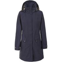 trespass chaqueta rainy day para mujer
