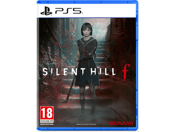 PS5 Silent Hill f