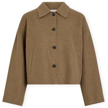 Rouge Edit Chaquetas Mylene Jacket - Petrified Oak para mujer