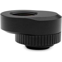 ekwb quantum torque g14 m-f 7mm adaptador descentrado giratorio negro