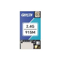 geprc elrs nano 915m24g receptor de antena t de banda dual expresslrs de codigo abierto para drones de carreras fpv