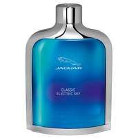 jaguar classic electric sky eau de toilette spray 100ml
