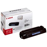 canon ep-27 toner negro original
