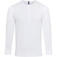 premier camiseta manga larga long john para mujer