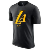 camiseta los angeles lakers nike city edition