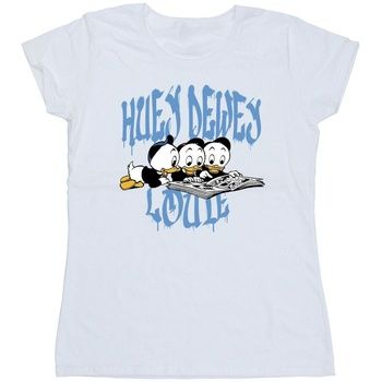 Disney Camiseta BI54984 para mujer