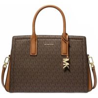 michael michael kors bolso md satchel para mujer