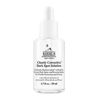 kiehlrs - clearly corrective dark spot solution serums con vitamina c 50 ml unisex