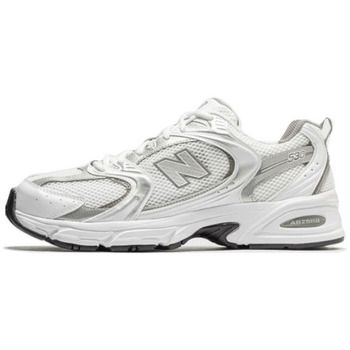 New Balance Zapatillas 530 White Silver Metallic para hombre