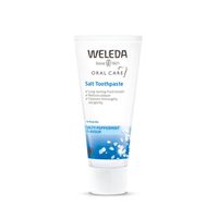 weleda salt toothpaste