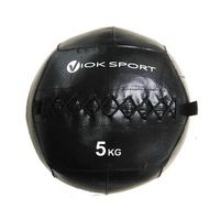 wall ball doble costura - viok sport 7kg