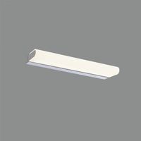 aplique de bano led tesla 136w