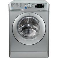 indesit innex bwe 91484x s washing machine - silver silver