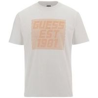 guess camiseta camiseta sheard hombre para hombre