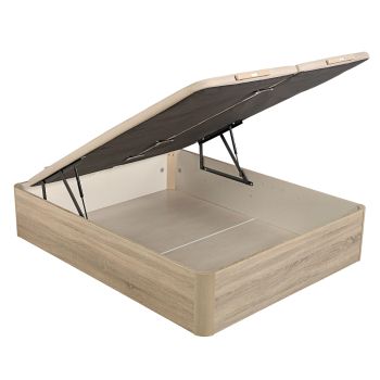 Abatible de Madera 3D Supra Tapa Doble PIKOLIN Natural 150x200 cm