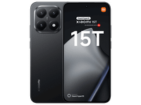 xiaomi 15t negro 256 gb 12 gb ram 683 amoled wqhd eye care mediatek dimensity 8400-ultra 5500 mah