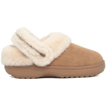 Crocs Pantuflas CLS UNFURGETTABLE SUEDEDCLOG para mujer