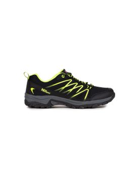 Zapatillas de montaña Geographical Norway Trekking Hombre BK YW