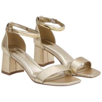 Buonarotti Zapatos de tacón SANDALIA TACON CUADRADO CON DETALLE BUON para mujer
