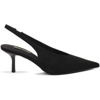 corina zapatos de tacon salon nero para mujer