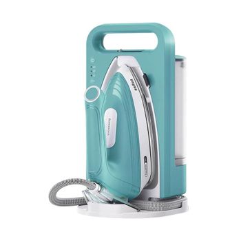 Braun Centro de planchado UpStyle2IS2735Verde IS2735GR