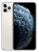 apple iphone 11 pro max 64gb silver