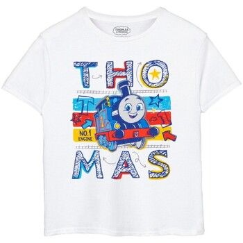 Thomas And Friends Camiseta No.1 Engine para niño