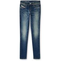 diesel jeans 2017 slandy 09l95-01 para mujer