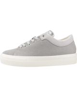 de geox zapatillas mujer modelo d claudin color gris c1010