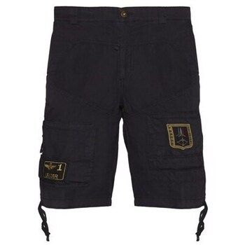 Aeronautica Militare Pantalón pirata BE041CT11220831 para hombre