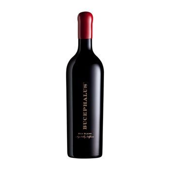 Black Stallion Vino Tinto Bucephalus Napa 75 Cl 14% Vol.
