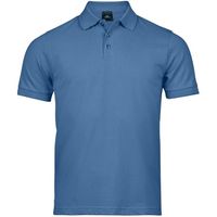 tee jays polo luxury para hombre