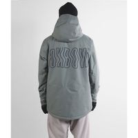 oxbow abrigo veste technique balme para hombre