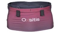 oxsitis spectre cinturon unisex de trail running rojo