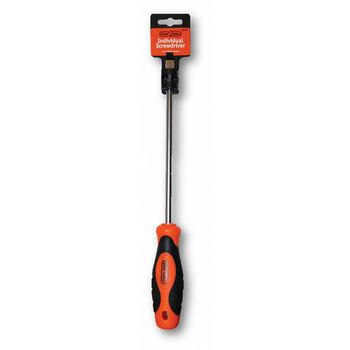 Slotted Individual Screwdriver 6x200mm