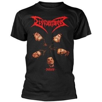 Dismember Camiseta Pieces para mujer