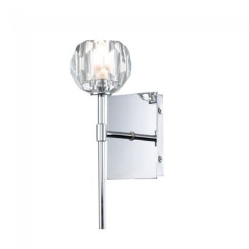 Aplique de pared para baños regalia