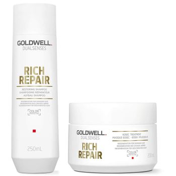 Goldwell Dualsenses Exclusive Instant Love Bundle (Worth £32.35)